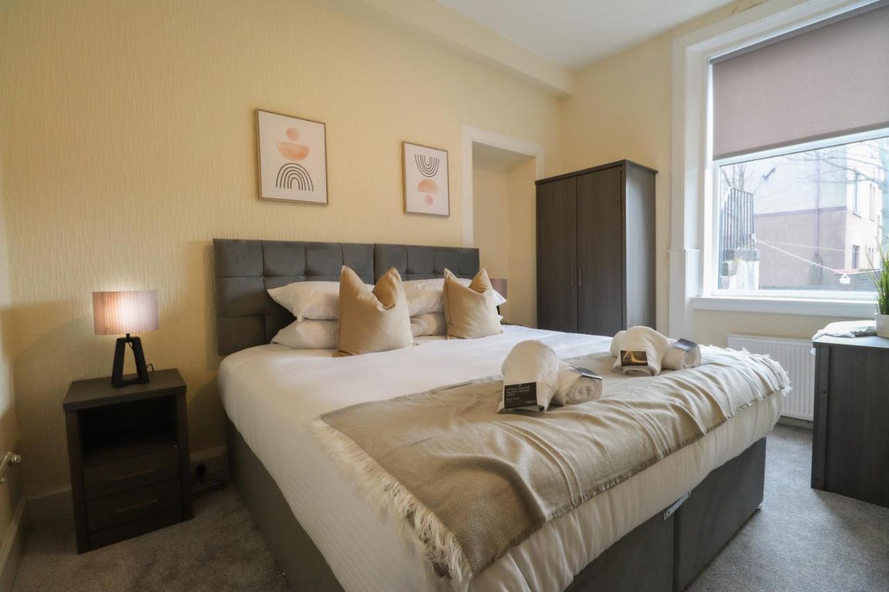 Cosy Ardrossan Apartment Eksteriør bilde